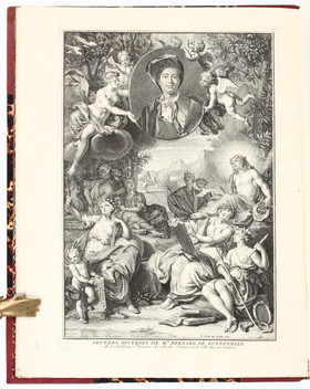 Fontenelle, Oeuvres diverses. 3 Bde.