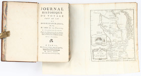 La Caille, Journal historique