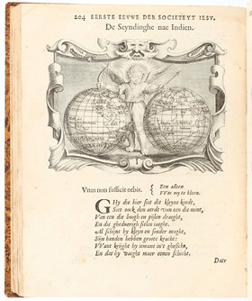 Afbeeldinghe eerste eeuwe der Soc. Jesu