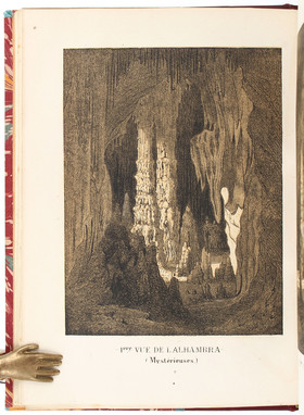Vanderhecht, Grotte de Han sur lesse