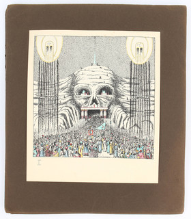 Schmidt, Krieg. Ein Totentanz / 2 Bde.