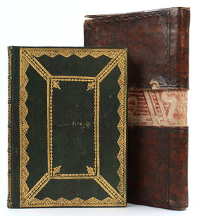 Hauerwaas, Gebetbuch