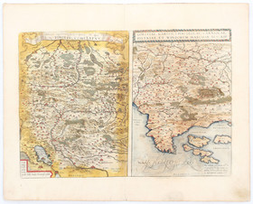 Tirol-Krain. (Ortelius)