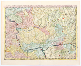 Rhein. Sengre / 5 Bll.