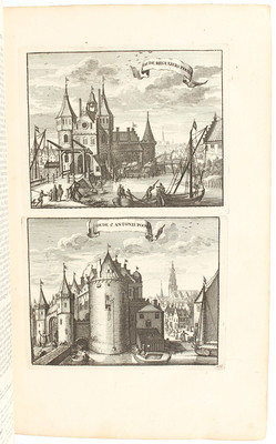 Wagenaar, Amsterdam. 2 Bde.