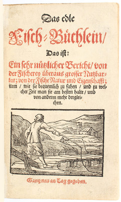 Das edle Fisch-Büchlein