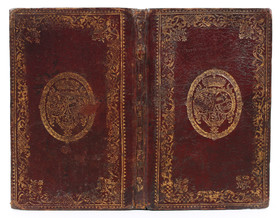 Calendarium Ordinis equestris D. Huberto. Jg. 1763