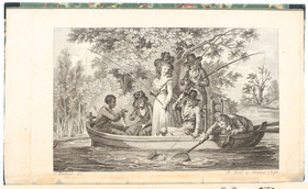 Oliver, Der deutsche Angelfischer