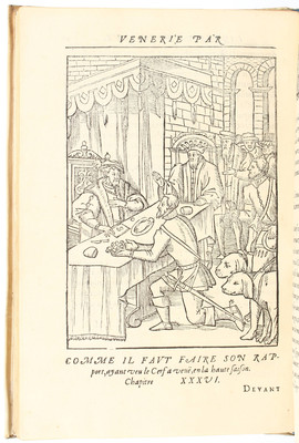 Du Fouilloux, La venerie