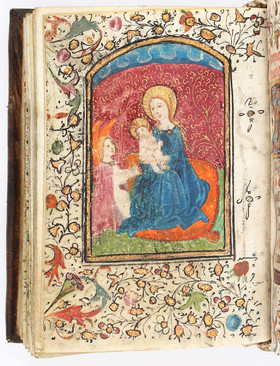 Horae B. M. V. ad usum Romanum