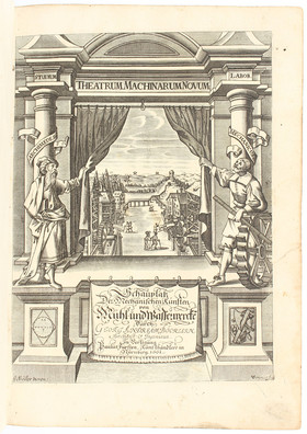 Böckler, Theatrum machinarum. 1673