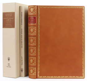 Le livre du Roy Modus. Faks. 2 Bde.