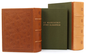 The unique Ibn al-Bawwab manuscript. Faks. 2 Bde.