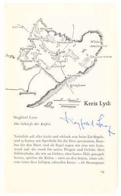 Atlas zusammengestellt von deutschen Autoren