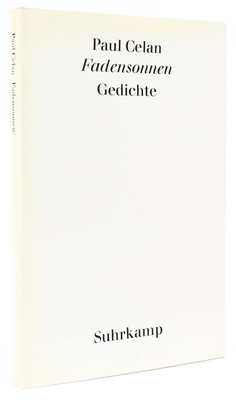 Celan, Fadensonnen