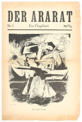 Der Ararat. 28 Hefte