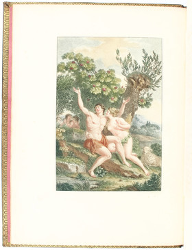 Gessner, Mort d'Abel