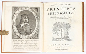 Descartes, Principia philosophiae
