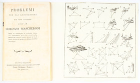 Mascheroni, Problemi per gli agrimensori