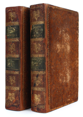 Golberry, Voyage en Afrique. 2 Bde.