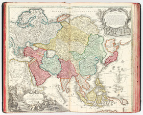 Homann, Kleiner Atlas