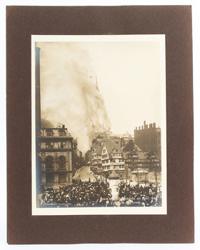 St. Michaelis Gedächtnismappe / 2 Mappen