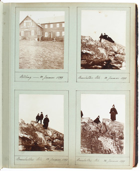 Fotoalbum Taunus u.a.