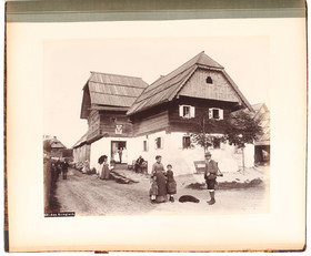 Sovenir de la Suisse / 3 Bde.