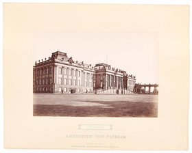 Fotoalbum Potsdam / 2 Teile