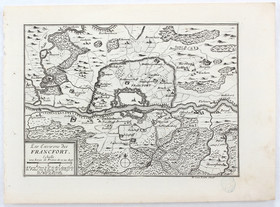 Frankfurt. Fer / 13 Bll.