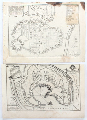 Italien. 9 Bll. Fer  (Forces)