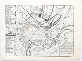 Luxemburg. / 5 Bll. H. van Loon(-Fer)