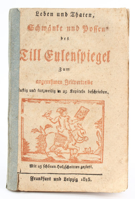 Leben und Thaten des Till Eulenspiegel