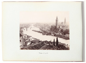 Fotoalbum Deutschland, Italien u.a.