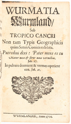 Callenbach, Wurmatia + Vorb.