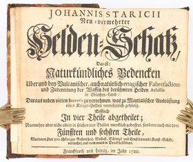 Staricius, Helden-Schatz