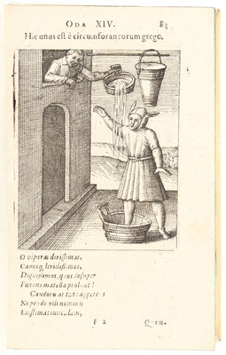 Flitner, Nebulo nebulonum