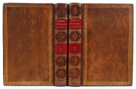 Fournier, Manuel typographique. 2 Bde.