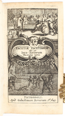 Facetiae Facetiarum