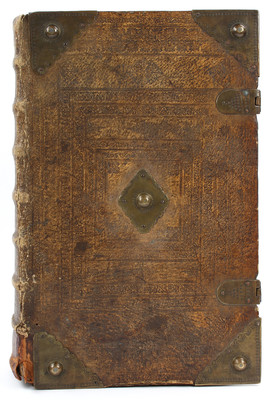 Biblia germanica. Tübingen 1730