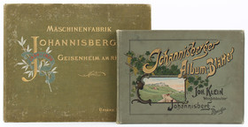 Klein, Johannisberger Album-Blätter. / 2 Bde.
