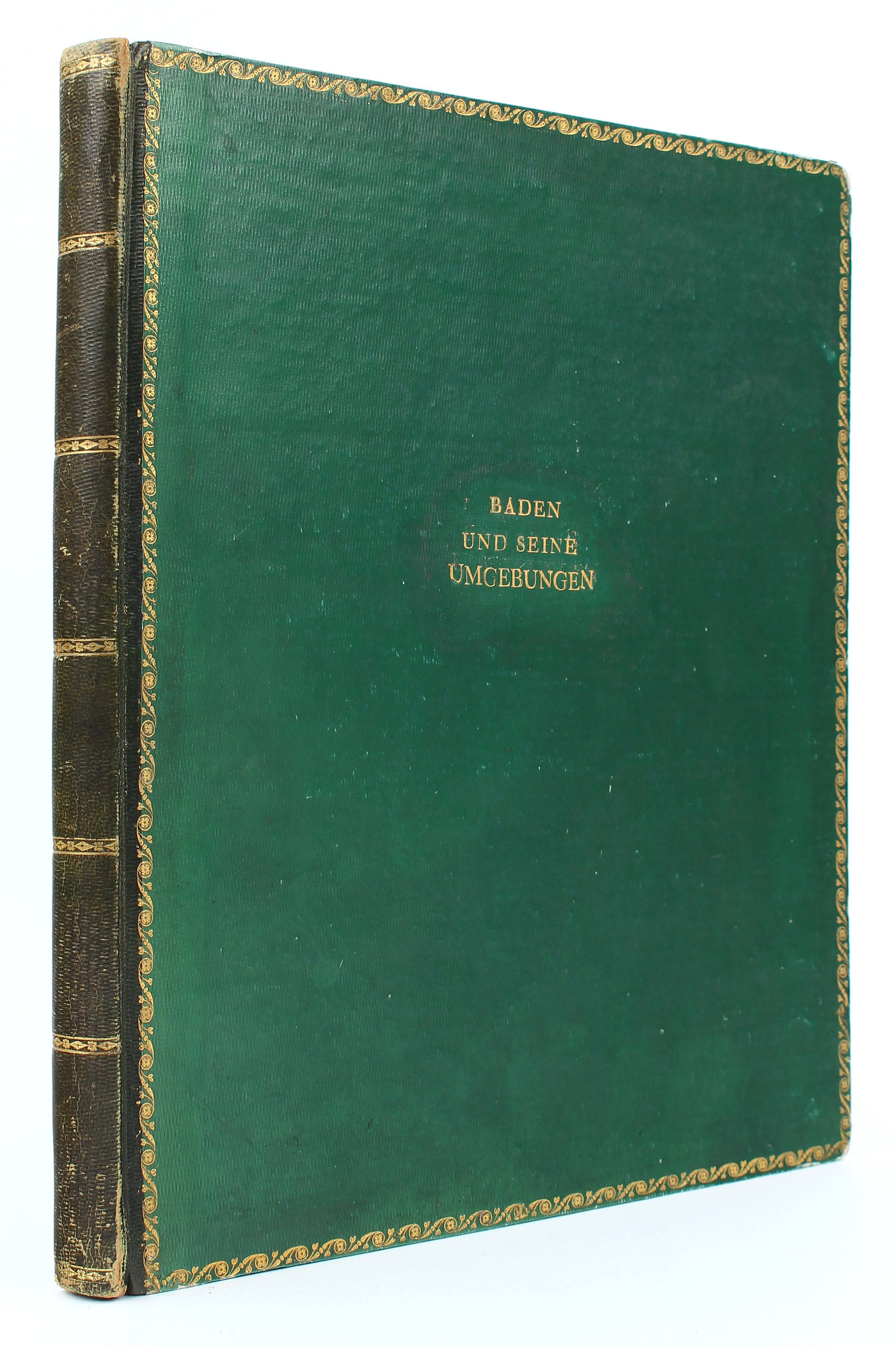 Frommel, Baden und seine Umgebungen