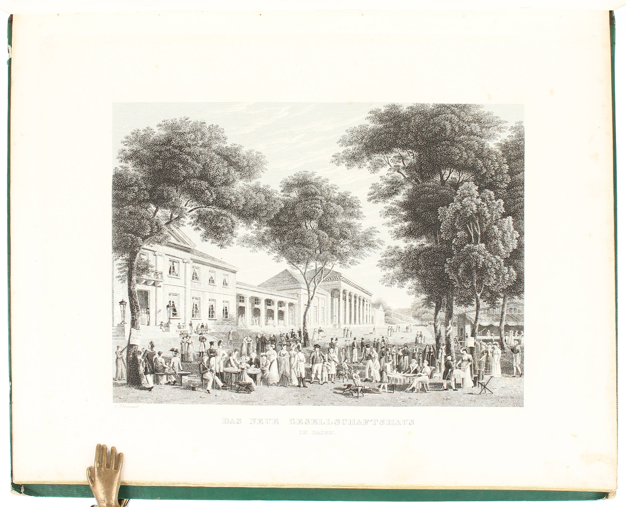 Frommel, Baden und seine Umgebungen