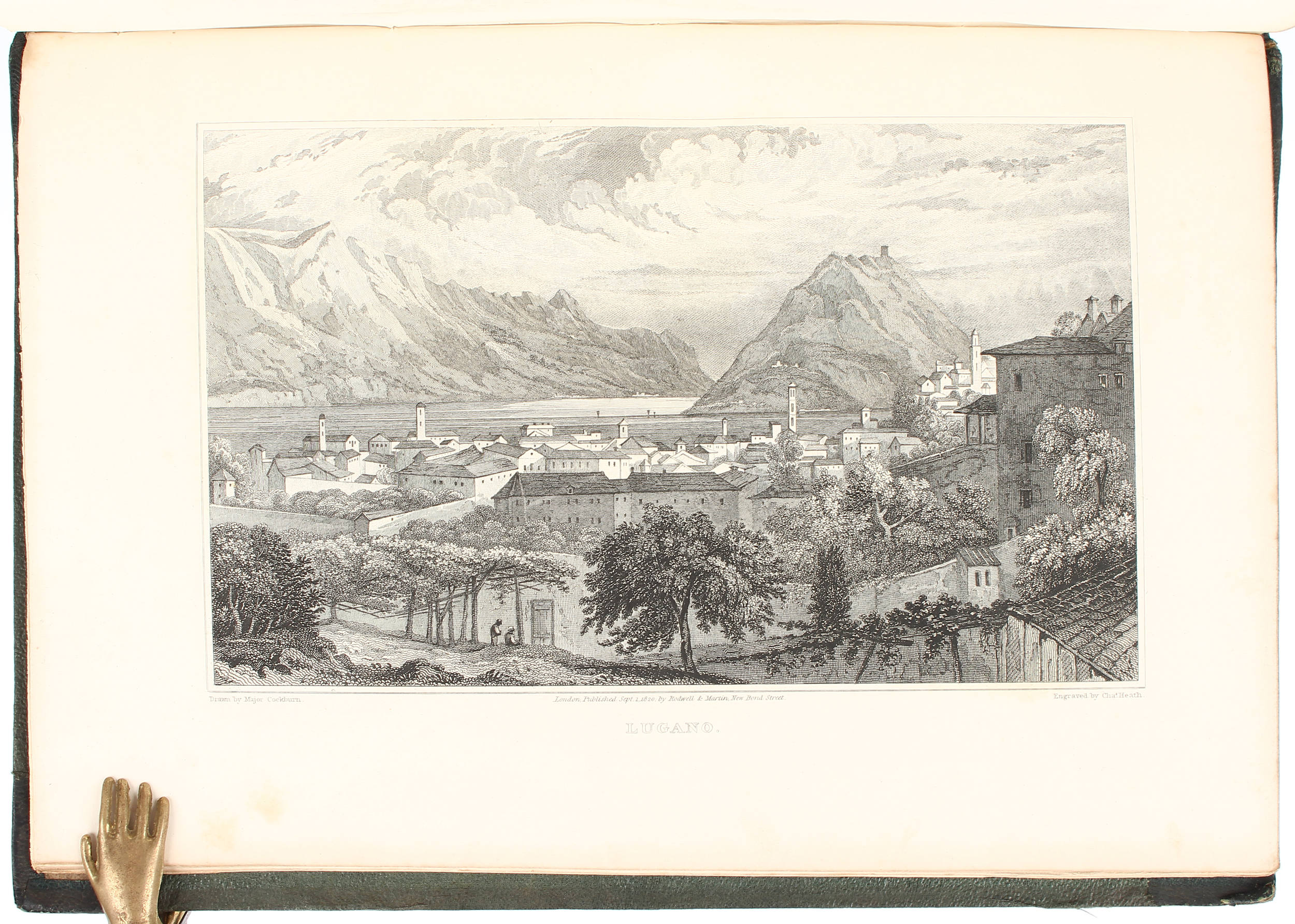 Cockburn, Swiss Scenery