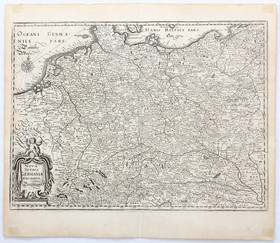 Deutschland. Merian / 24 Bll.
