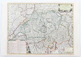 Schweiz. Tillemont-Nolin