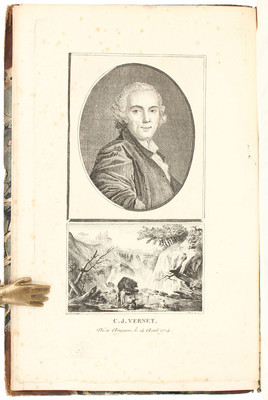 Miger, Les ports de France