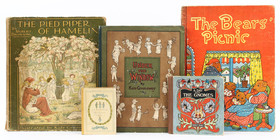 Greenaway, Under the window / 5 Bde.