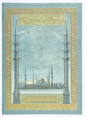 Raymond, L'art islamique. Tl. 2