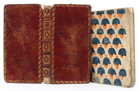 Calendrier 1766 + La recreation des dames. / 2 Bde.